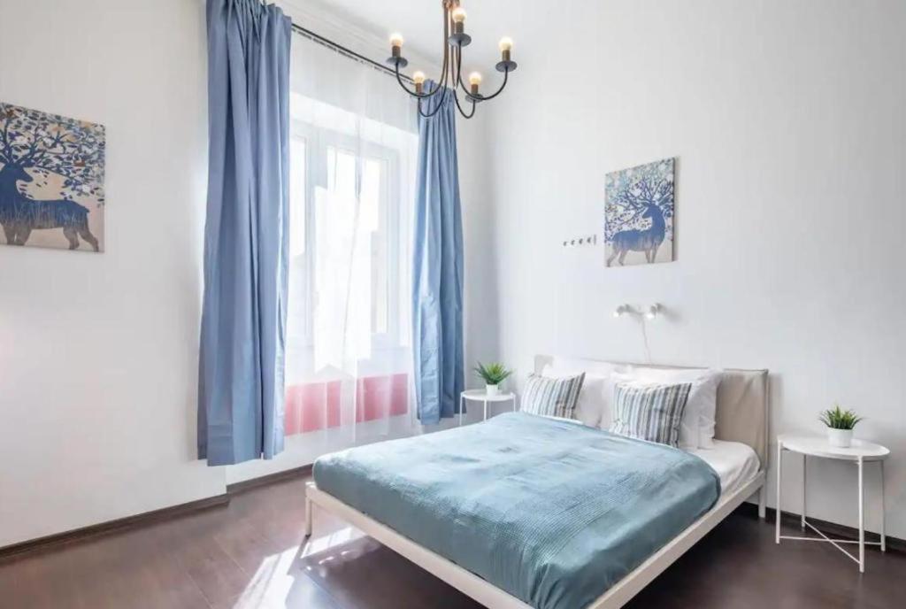 Buday Apartment Close To The Castle Budapest Exterior foto