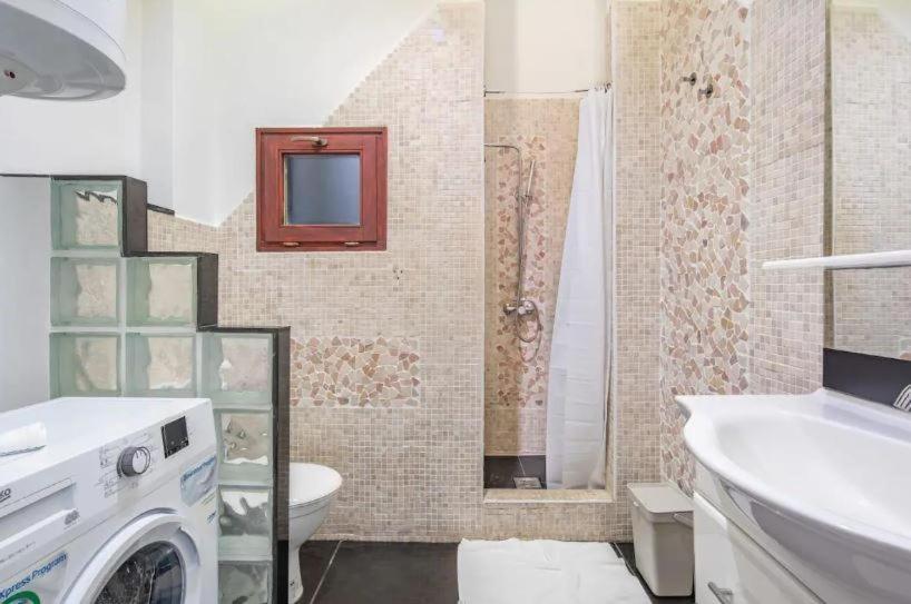 Buday Apartment Close To The Castle Budapest Exterior foto