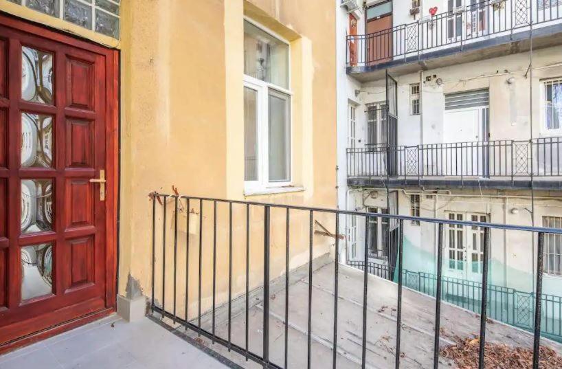 Buday Apartment Close To The Castle Budapest Exterior foto