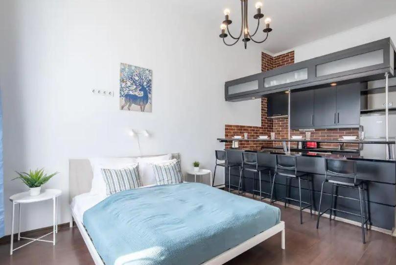 Buday Apartment Close To The Castle Budapest Exterior foto