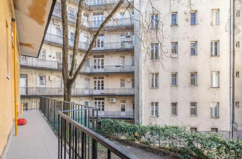 Buday Apartment Close To The Castle Budapest Exterior foto