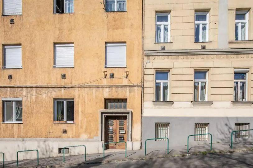 Buday Apartment Close To The Castle Budapest Exterior foto