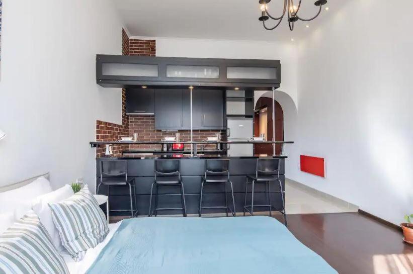 Buday Apartment Close To The Castle Budapest Exterior foto